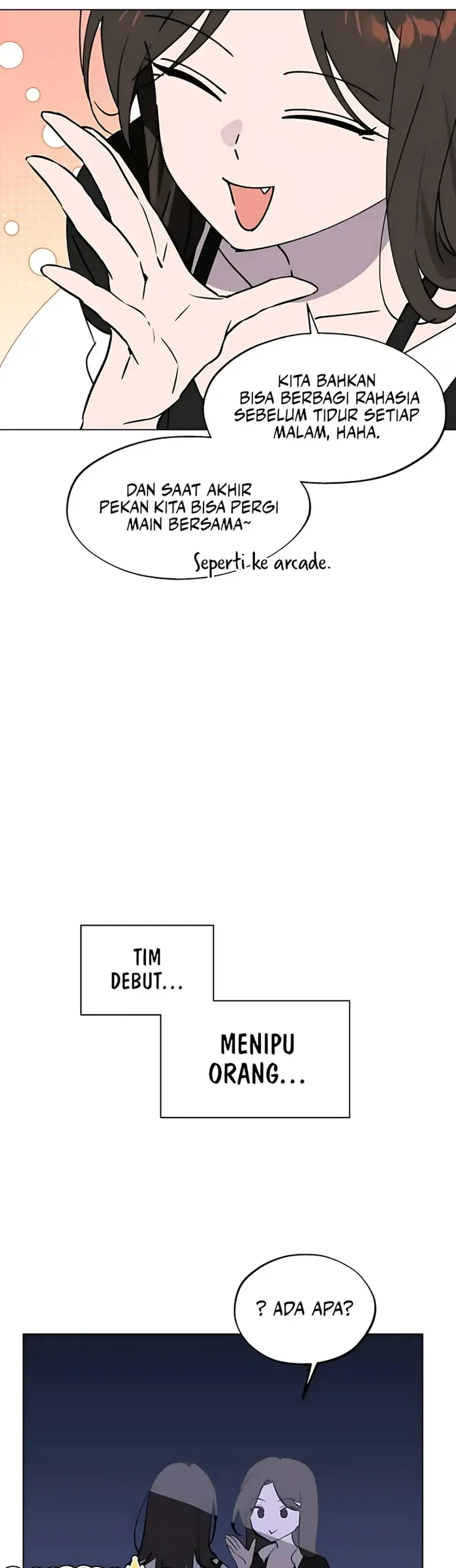 Today is a Woman Day (Today's Han Yoil Is a Woman) Chapter 52 Gambar 34