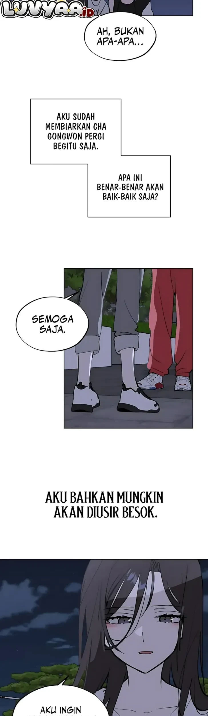 Today is a Woman Day (Today's Han Yoil Is a Woman) Chapter 52 Gambar 35