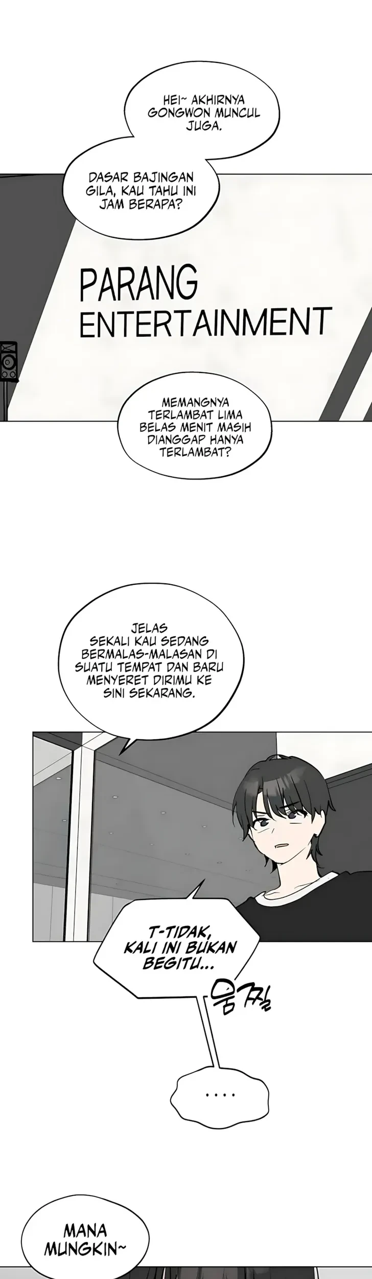 Today is a Woman Day (Today's Han Yoil Is a Woman) Chapter 52 Gambar 41