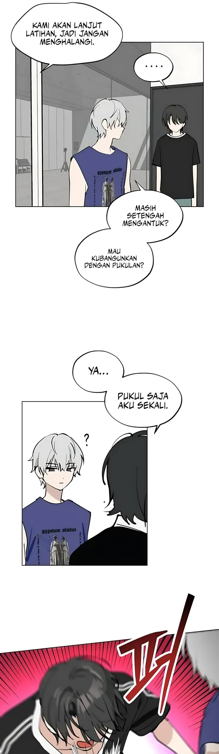 Today is a Woman Day (Today's Han Yoil Is a Woman) Chapter 52 Gambar 43