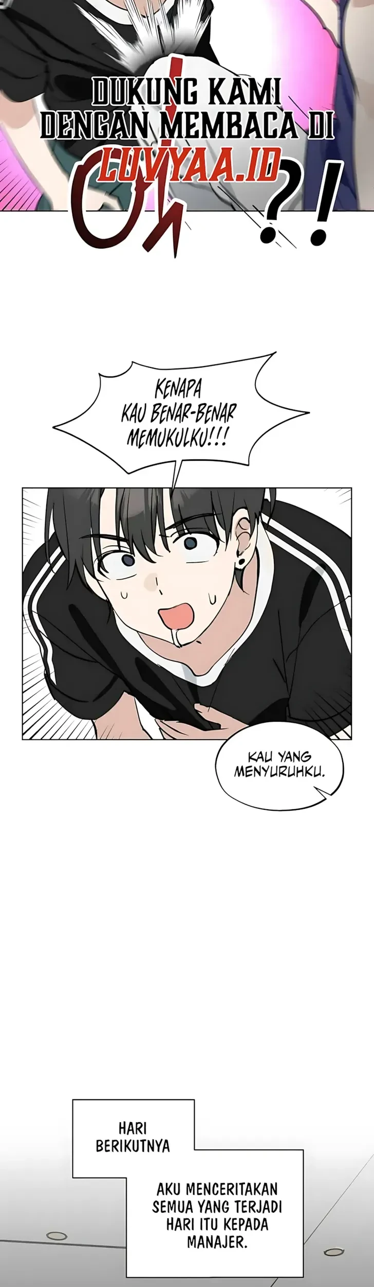 Today is a Woman Day (Today's Han Yoil Is a Woman) Chapter 52 Gambar 44