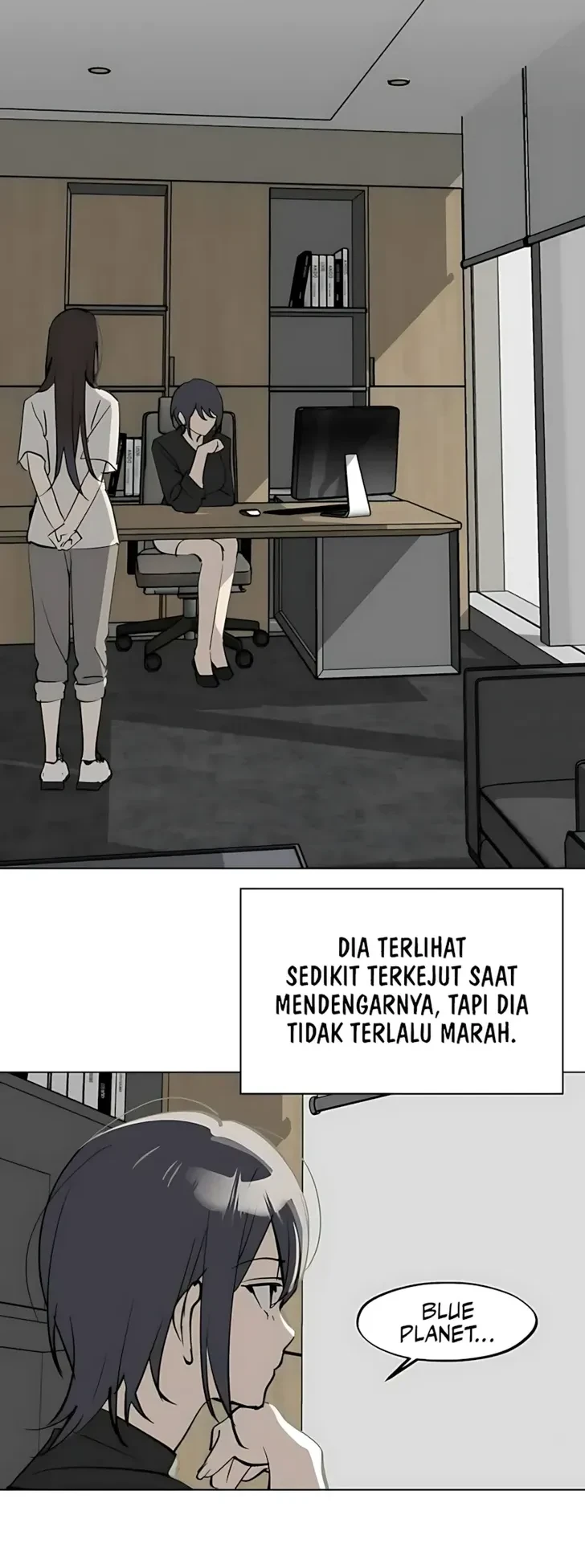 Today is a Woman Day (Today's Han Yoil Is a Woman) Chapter 52 Gambar 45