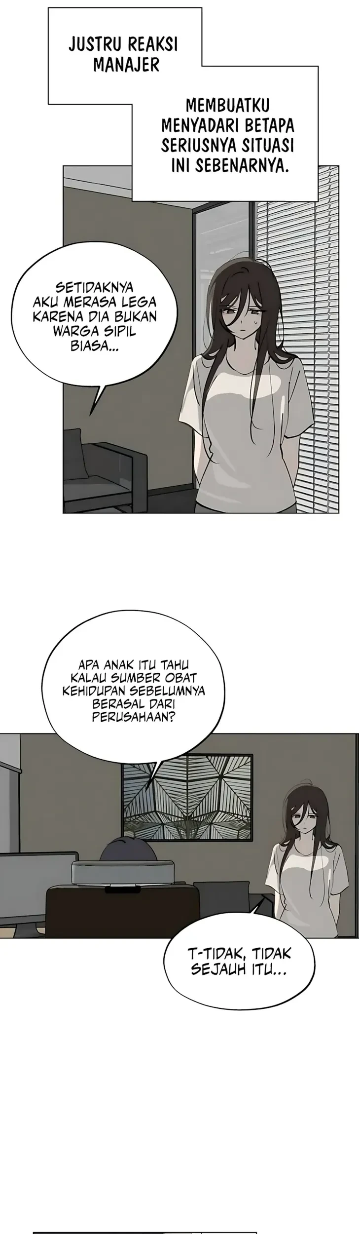 Today is a Woman Day (Today's Han Yoil Is a Woman) Chapter 52 Gambar 46