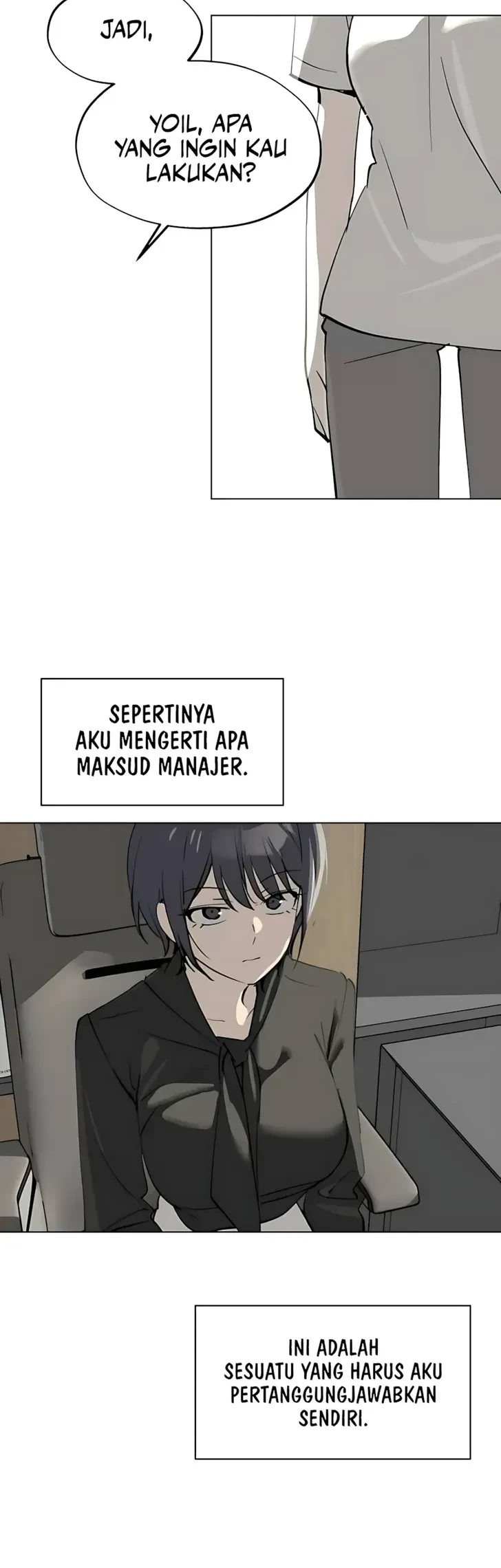 Today is a Woman Day (Today's Han Yoil Is a Woman) Chapter 52 Gambar 48