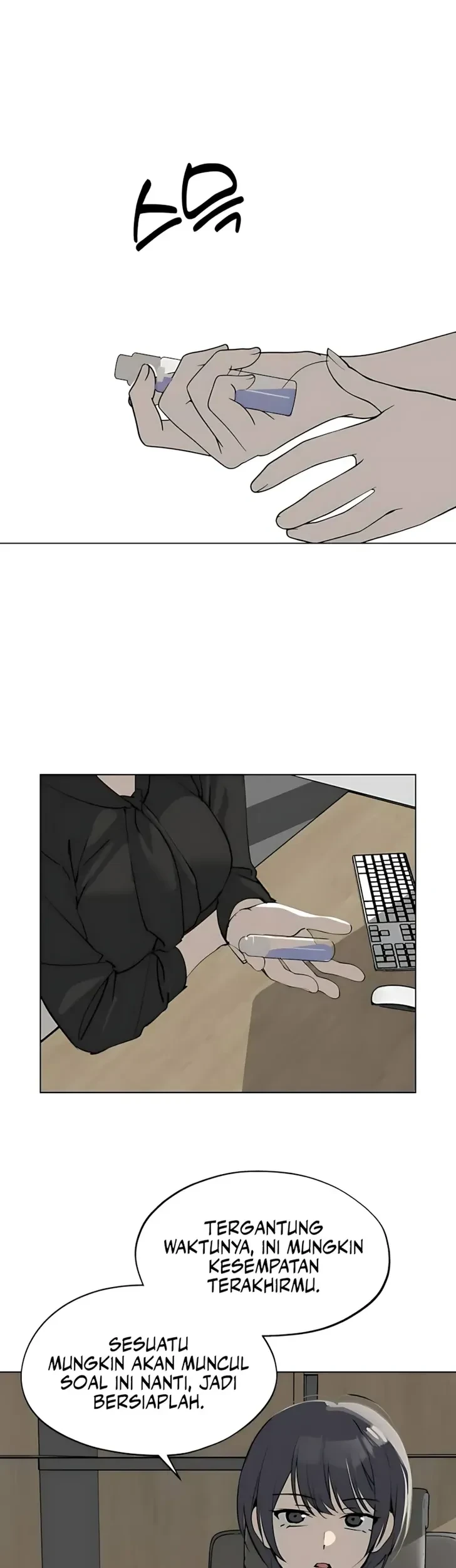 Today is a Woman Day (Today's Han Yoil Is a Woman) Chapter 52 Gambar 49