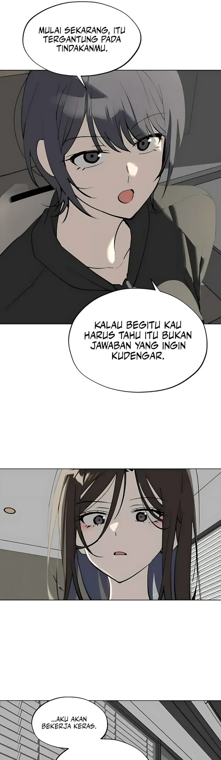 Today is a Woman Day (Today's Han Yoil Is a Woman) Chapter 52 Gambar 52