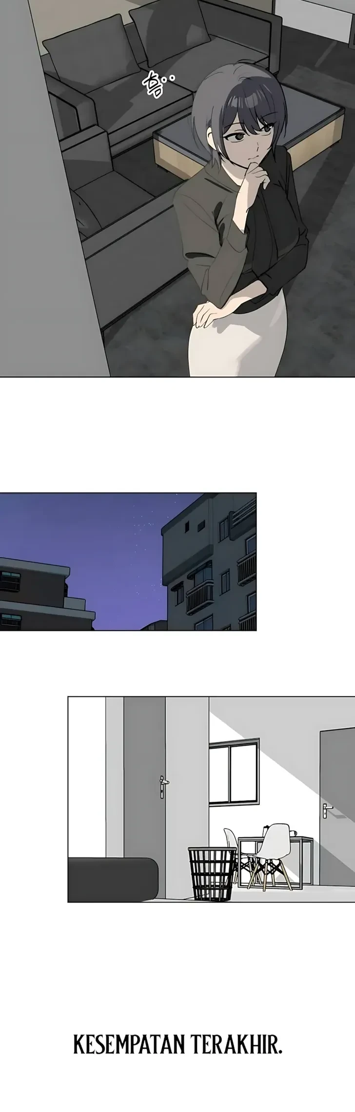 Today is a Woman Day (Today's Han Yoil Is a Woman) Chapter 52 Gambar 54