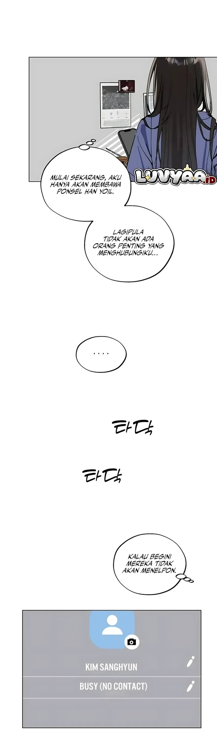 Today is a Woman Day (Today's Han Yoil Is a Woman) Chapter 52 Gambar 55