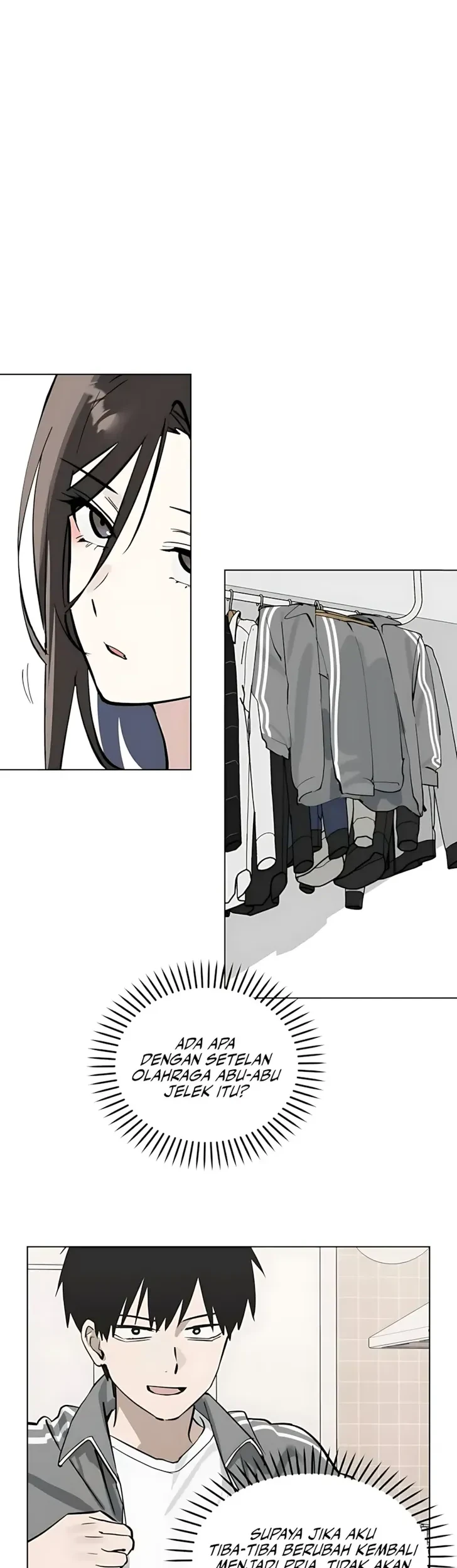 Today is a Woman Day (Today's Han Yoil Is a Woman) Chapter 52 Gambar 56