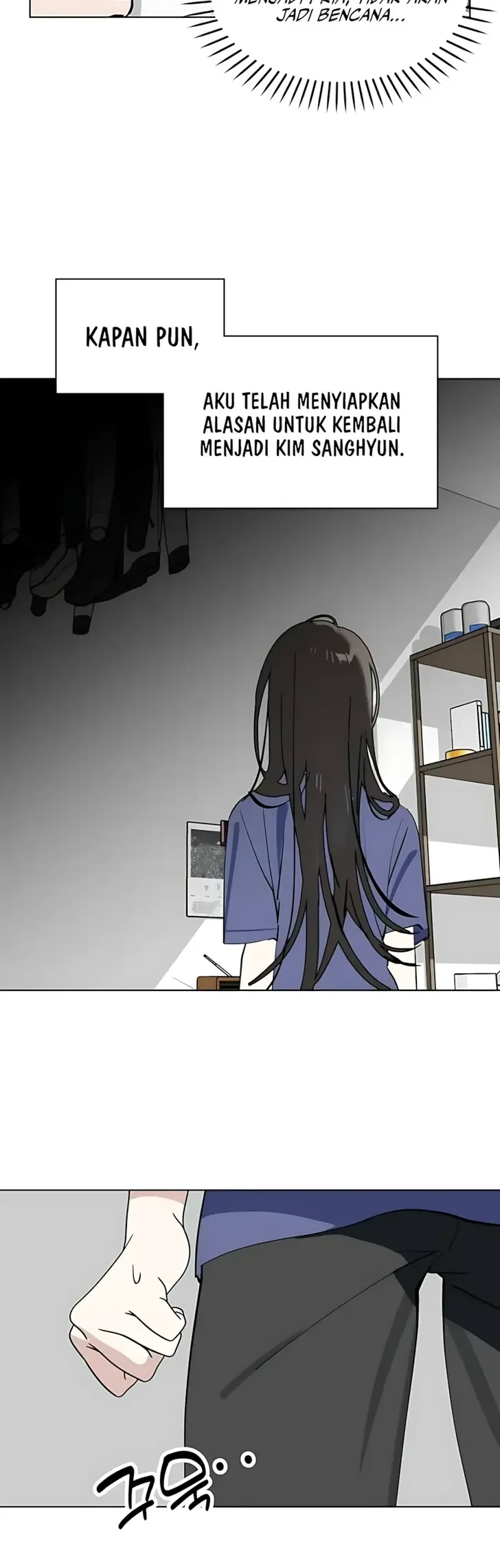 Today is a Woman Day (Today's Han Yoil Is a Woman) Chapter 52 Gambar 57