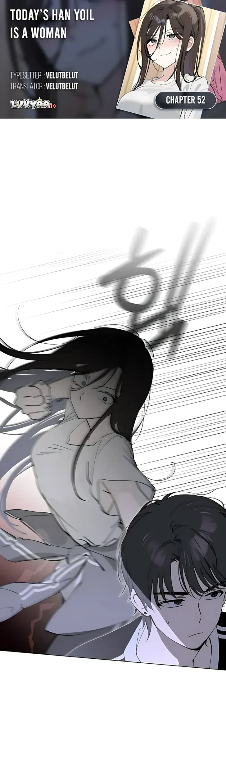 Komik Today is a Woman Day (Today's Han Yoil Is a Woman) Chapter 52 gambar 1