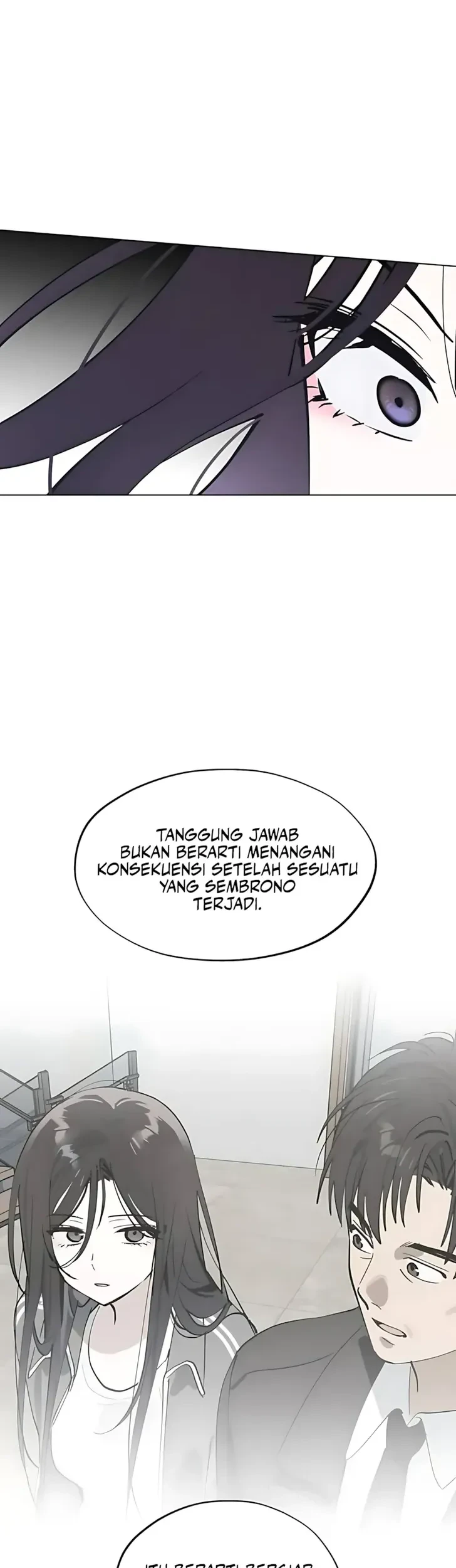 Manhwa Today is a Woman Day (Today's Han Yoil Is a Woman) Chapter 52 gambar 2