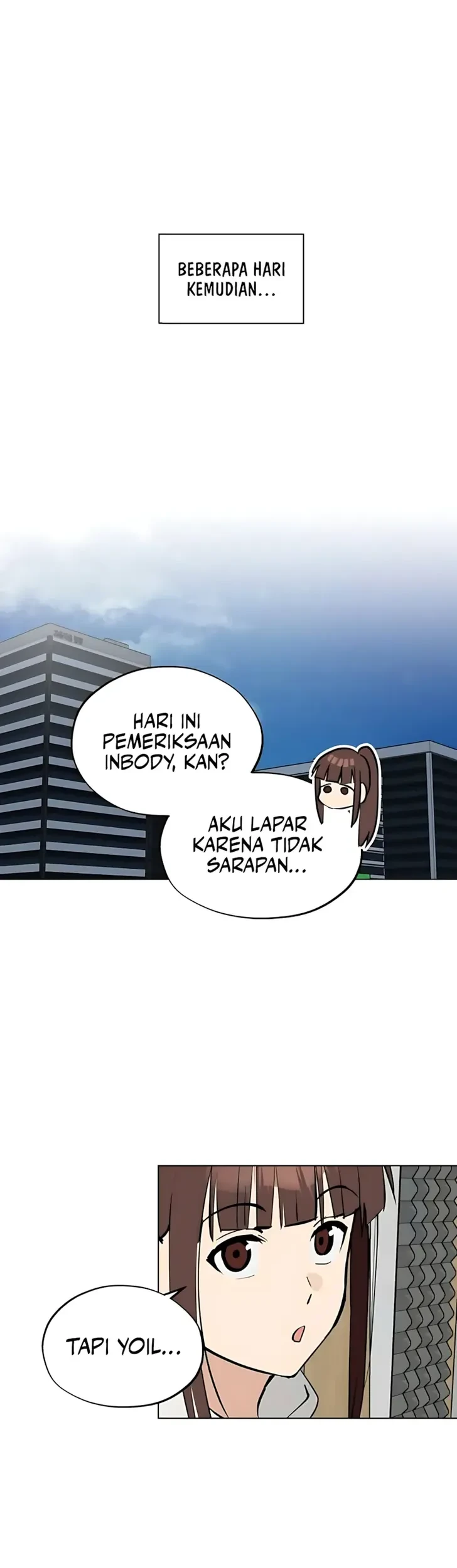 Today is a Woman Day (Today's Han Yoil Is a Woman) Chapter 52 Gambar 58