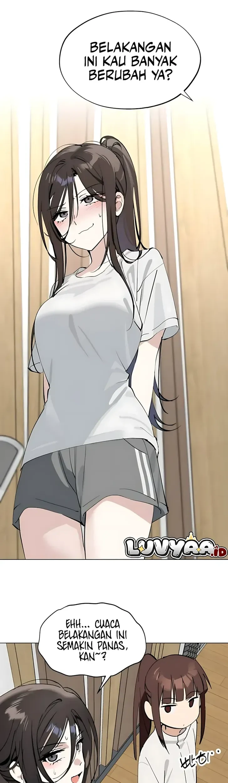 Today is a Woman Day (Today's Han Yoil Is a Woman) Chapter 52 Gambar 59