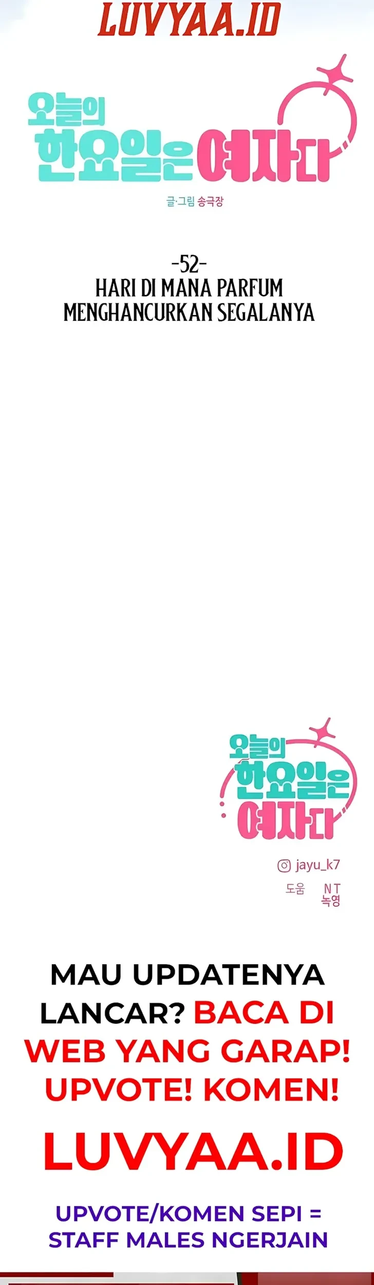 Today is a Woman Day (Today's Han Yoil Is a Woman) Chapter 52 Gambar 61