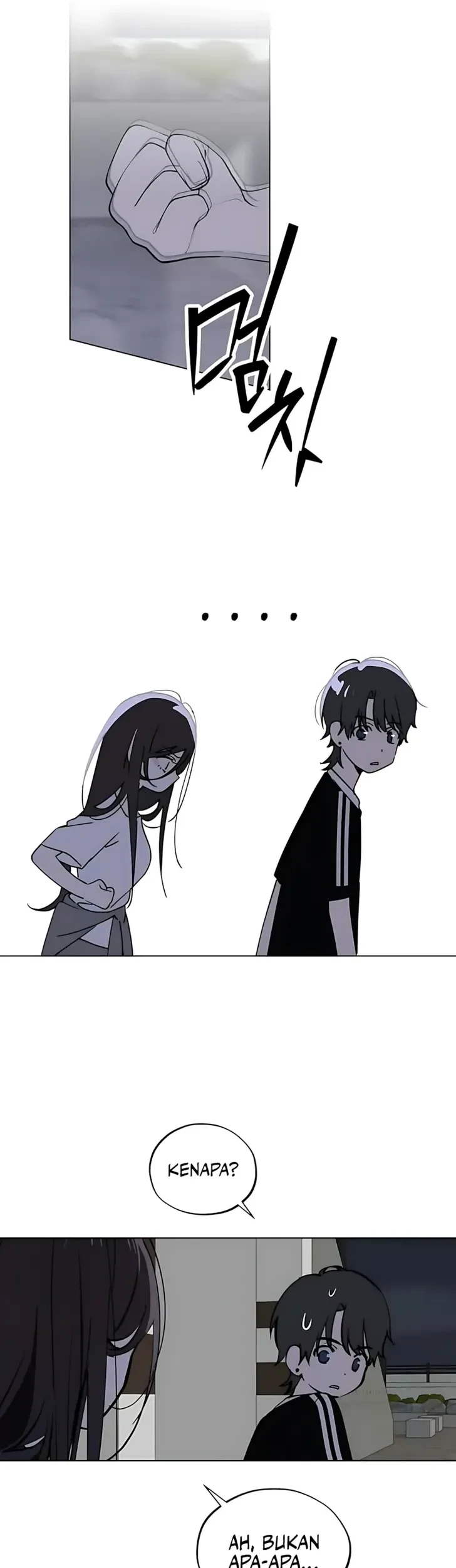 Today is a Woman Day (Today's Han Yoil Is a Woman) Chapter 52 Gambar 4