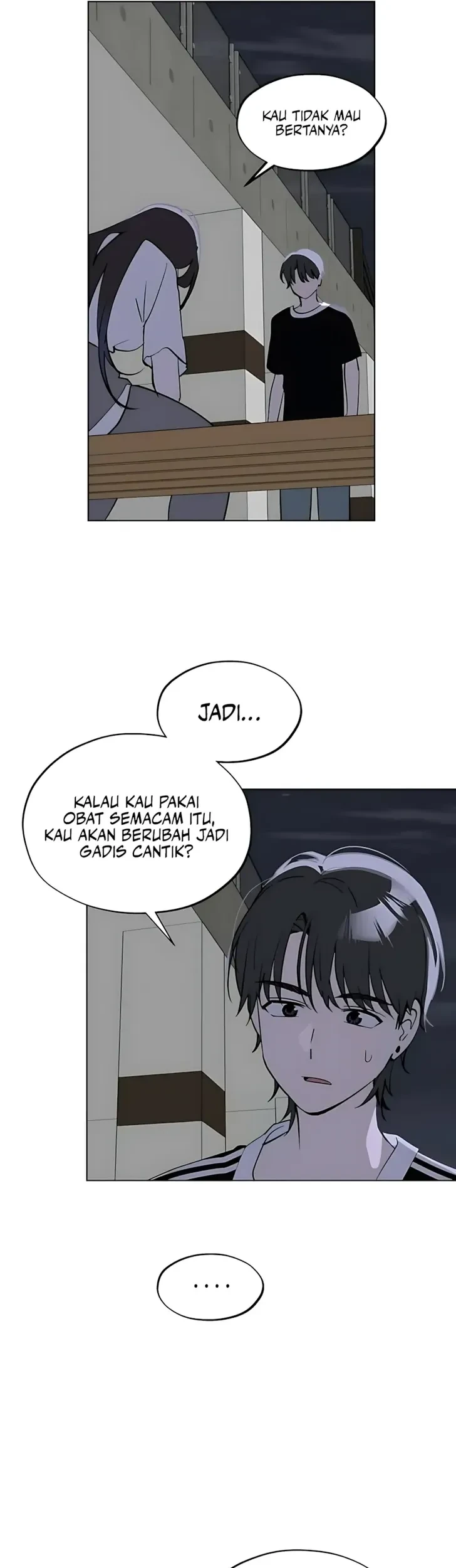 Today is a Woman Day (Today's Han Yoil Is a Woman) Chapter 52 Gambar 10