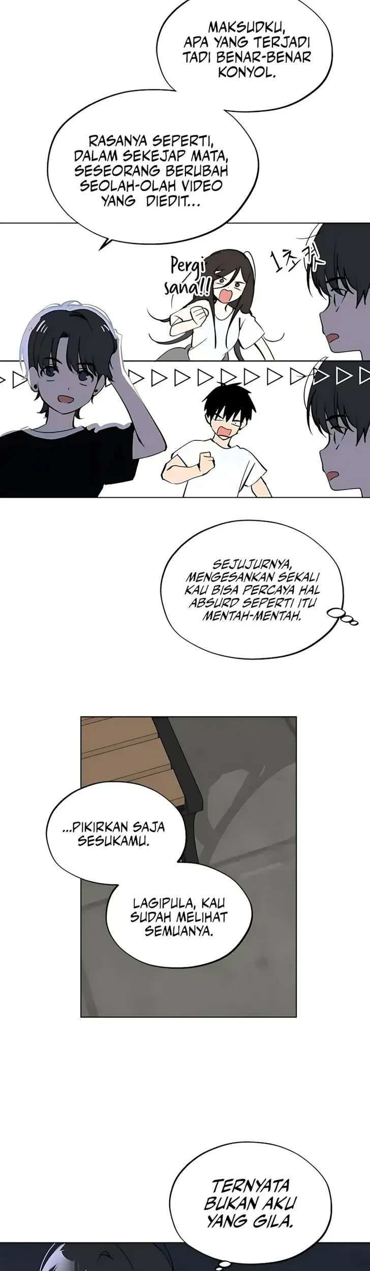 Today is a Woman Day (Today's Han Yoil Is a Woman) Chapter 52 Gambar 11