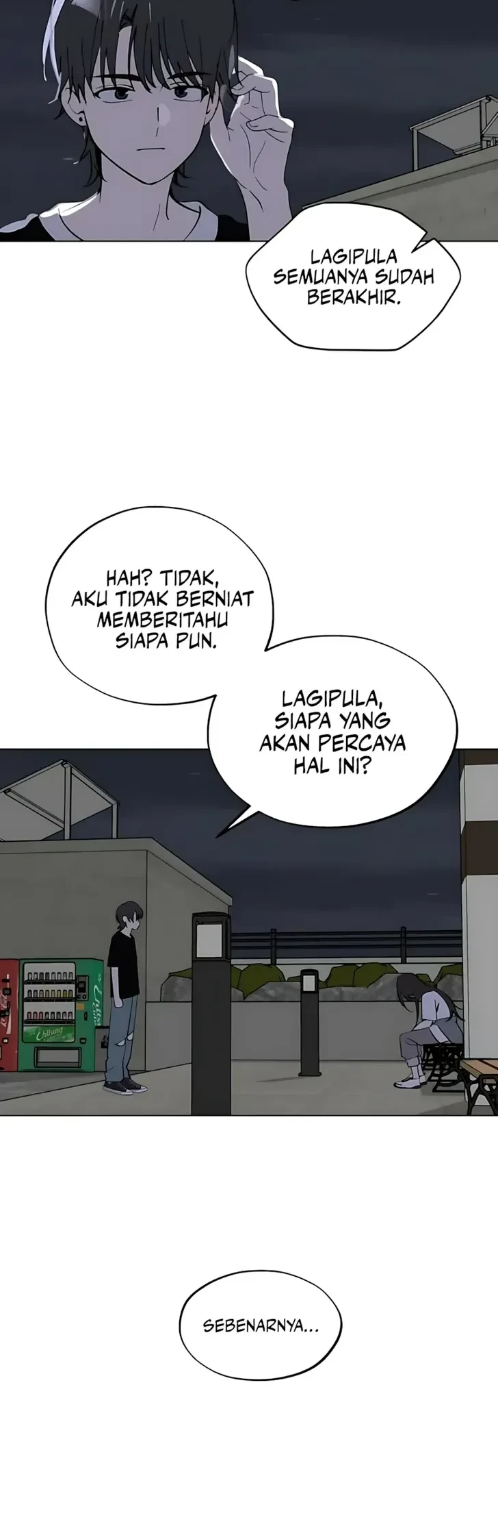 Today is a Woman Day (Today's Han Yoil Is a Woman) Chapter 52 Gambar 12