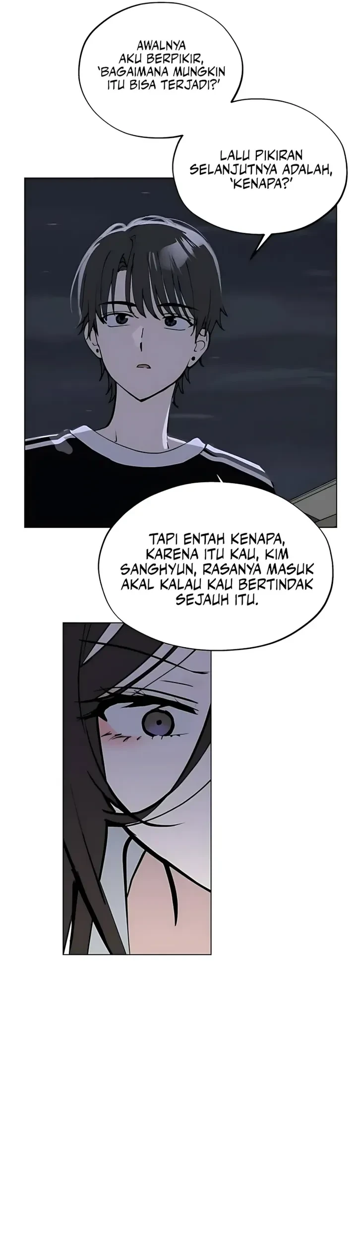 Today is a Woman Day (Today's Han Yoil Is a Woman) Chapter 52 Gambar 13