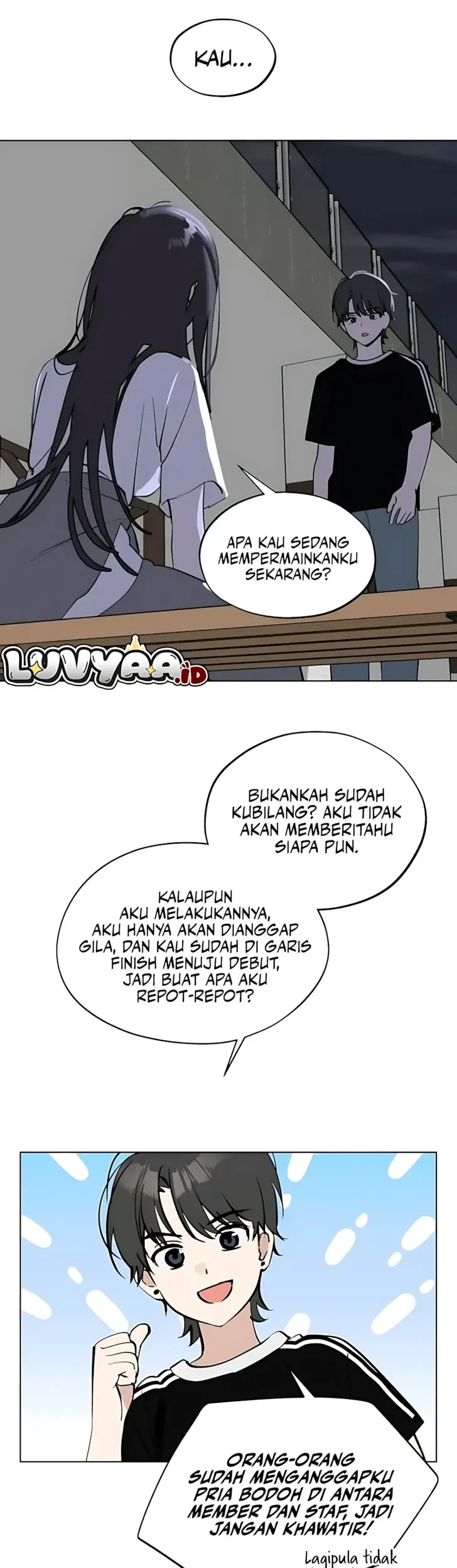 Today is a Woman Day (Today's Han Yoil Is a Woman) Chapter 52 Gambar 14