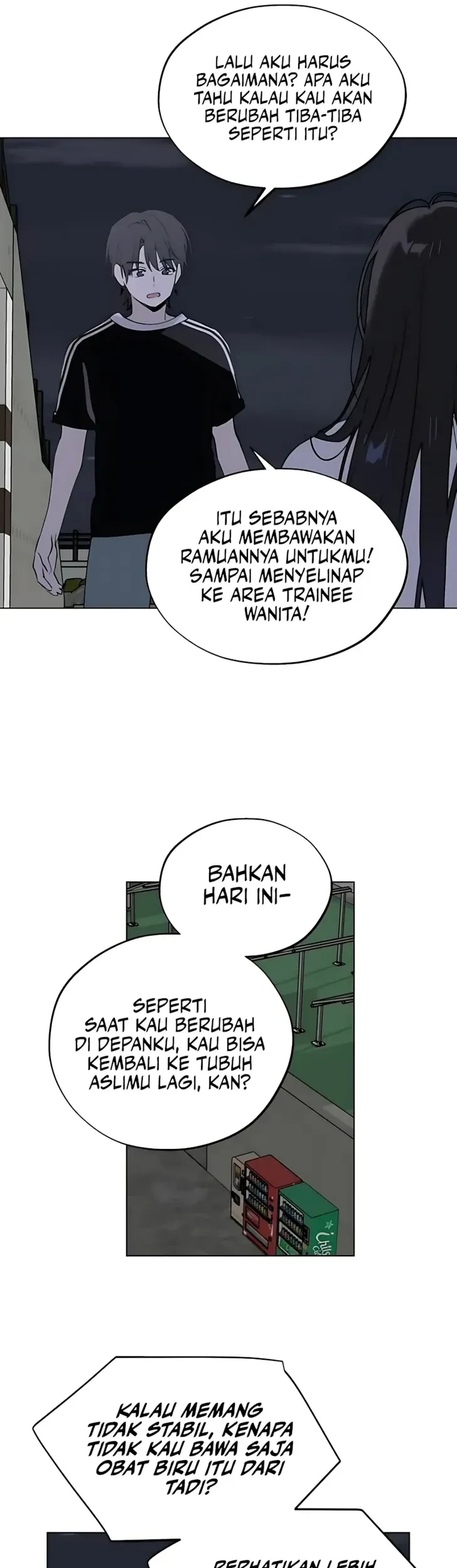 Today is a Woman Day (Today's Han Yoil Is a Woman) Chapter 52 Gambar 19