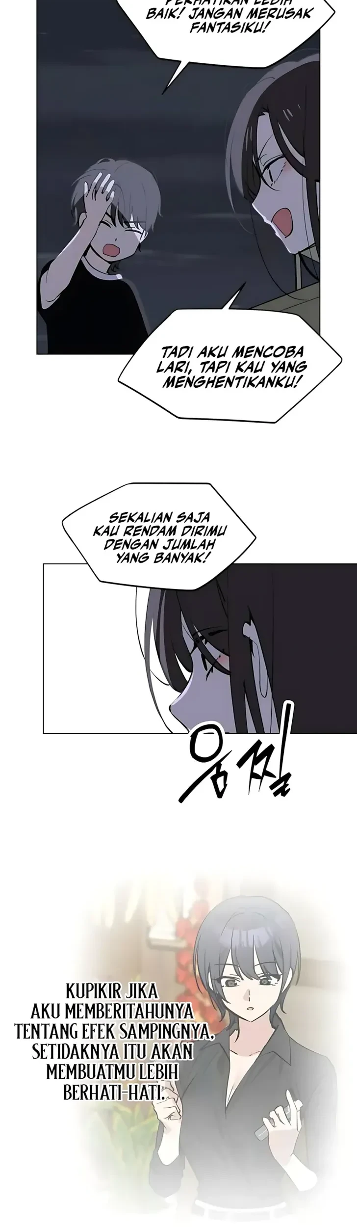 Today is a Woman Day (Today's Han Yoil Is a Woman) Chapter 52 Gambar 20