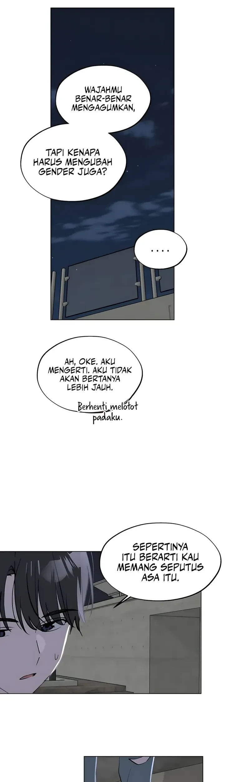 Today is a Woman Day (Today's Han Yoil Is a Woman) Chapter 52 Gambar 25