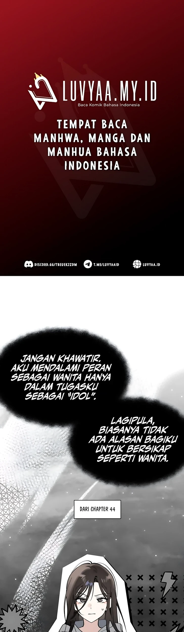 Komik Today is a Woman Day (Today's Han Yoil Is a Woman) Chapter 53 gambar 1