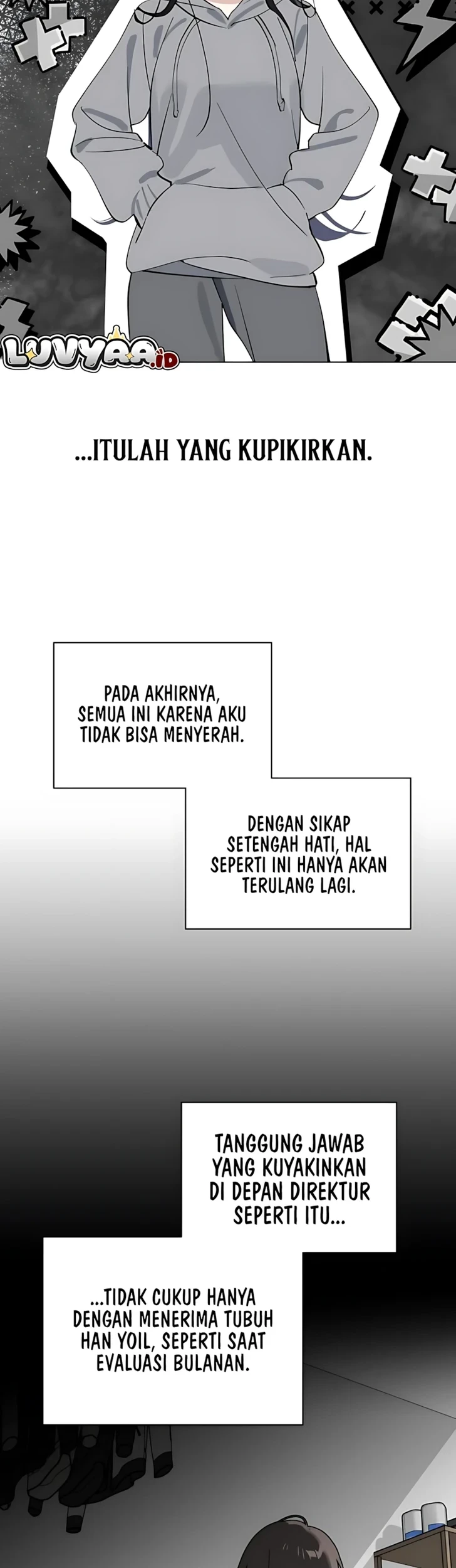 Manhwa Today is a Woman Day (Today's Han Yoil Is a Woman) Chapter 53 gambar 2