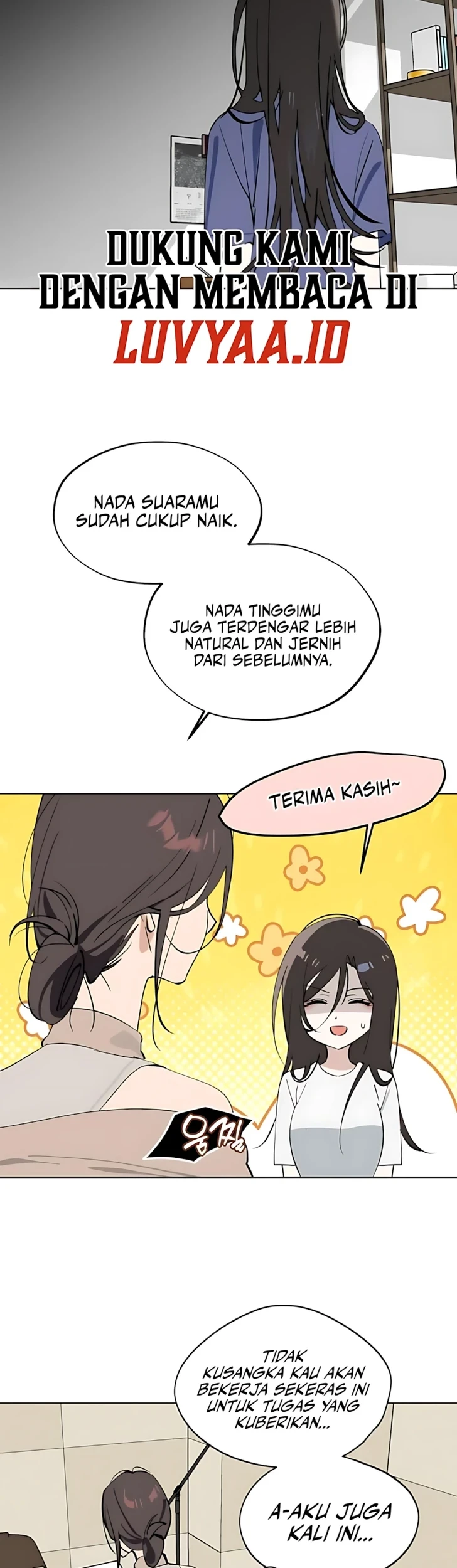 Today is a Woman Day (Today's Han Yoil Is a Woman) Chapter 53 Gambar 3