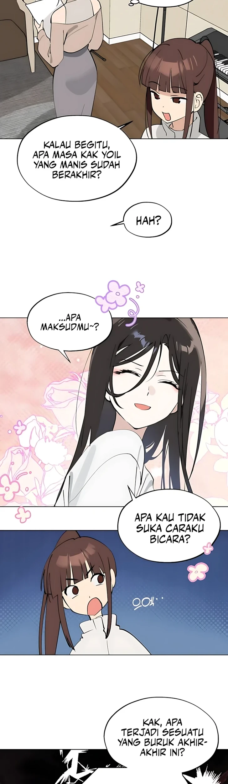 Today is a Woman Day (Today's Han Yoil Is a Woman) Chapter 53 Gambar 4