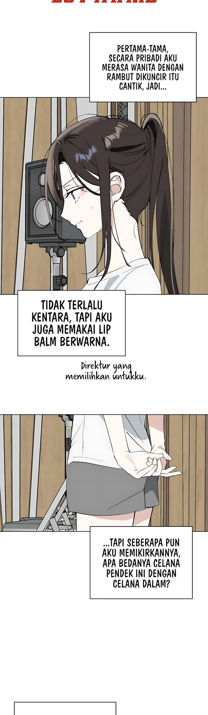 Today is a Woman Day (Today's Han Yoil Is a Woman) Chapter 53 Gambar 8