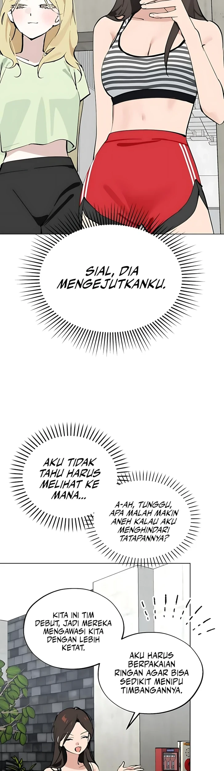 Today is a Woman Day (Today's Han Yoil Is a Woman) Chapter 53 Gambar 10