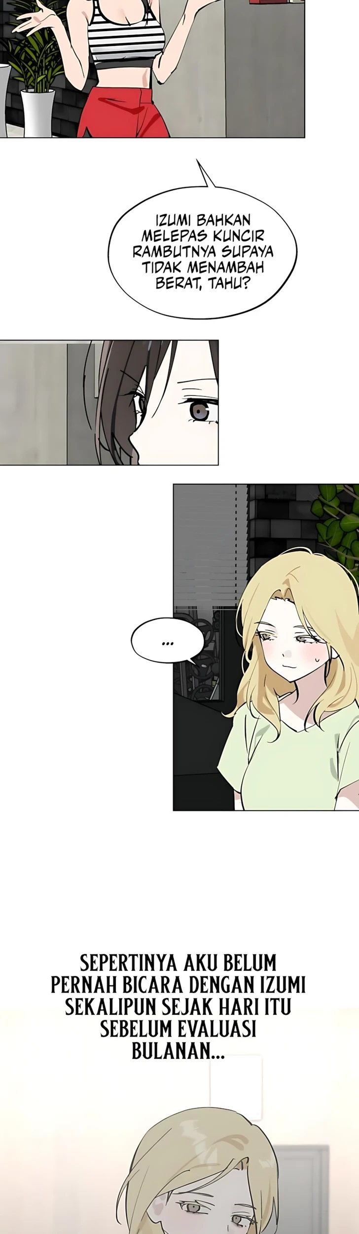 Today is a Woman Day (Today's Han Yoil Is a Woman) Chapter 53 Gambar 11