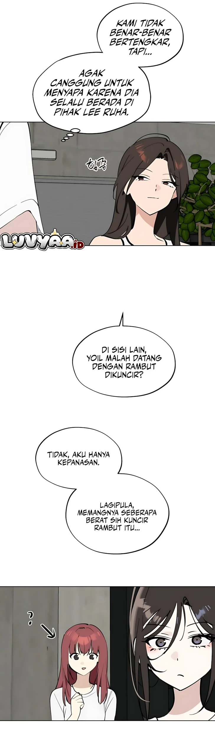 Today is a Woman Day (Today's Han Yoil Is a Woman) Chapter 53 Gambar 13