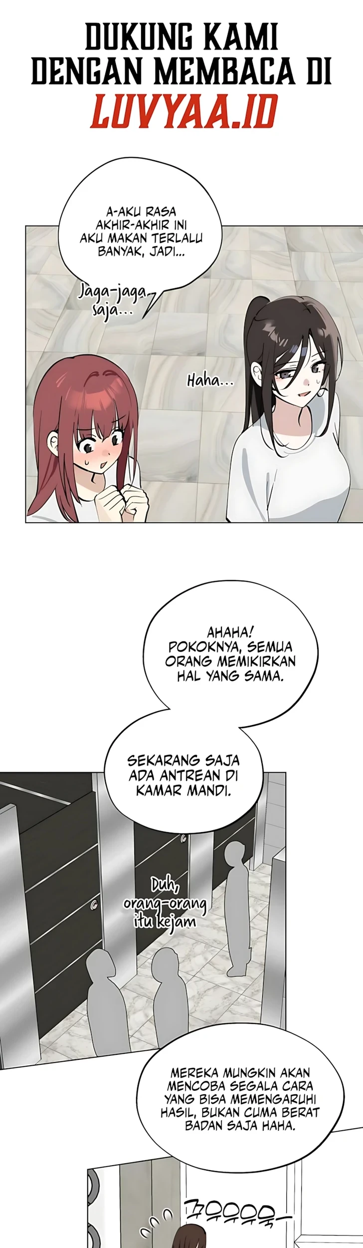 Today is a Woman Day (Today's Han Yoil Is a Woman) Chapter 53 Gambar 14