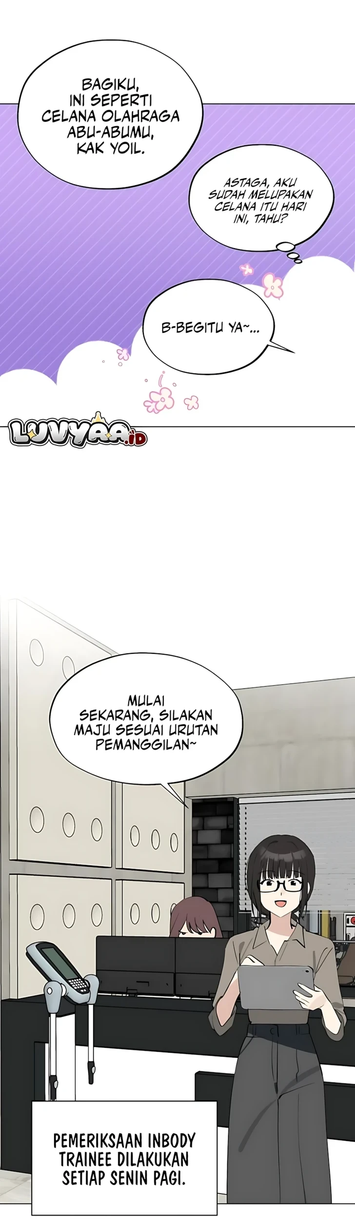 Today is a Woman Day (Today's Han Yoil Is a Woman) Chapter 53 Gambar 16