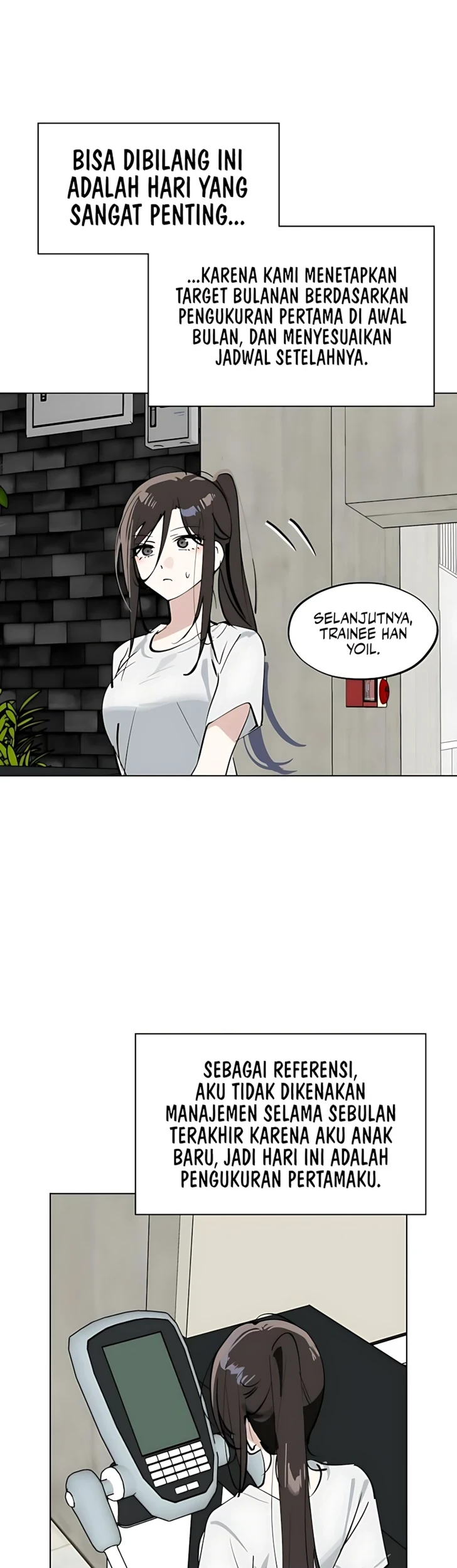 Today is a Woman Day (Today's Han Yoil Is a Woman) Chapter 53 Gambar 17