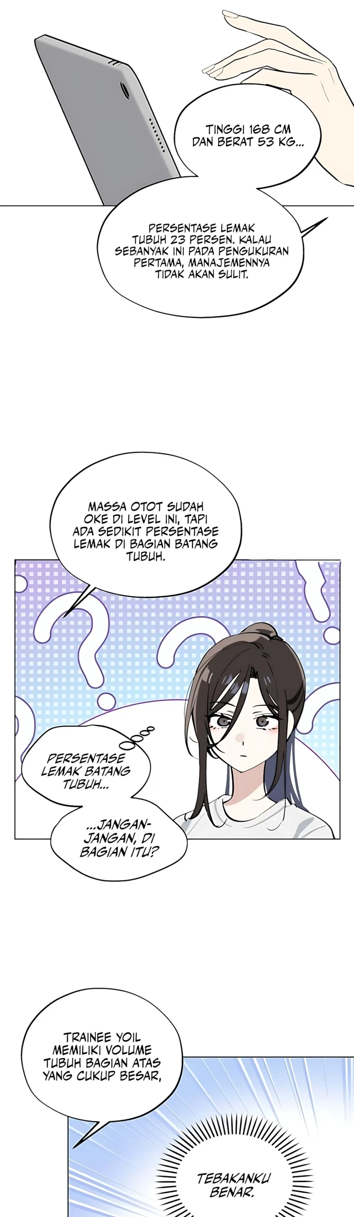 Today is a Woman Day (Today's Han Yoil Is a Woman) Chapter 53 Gambar 19