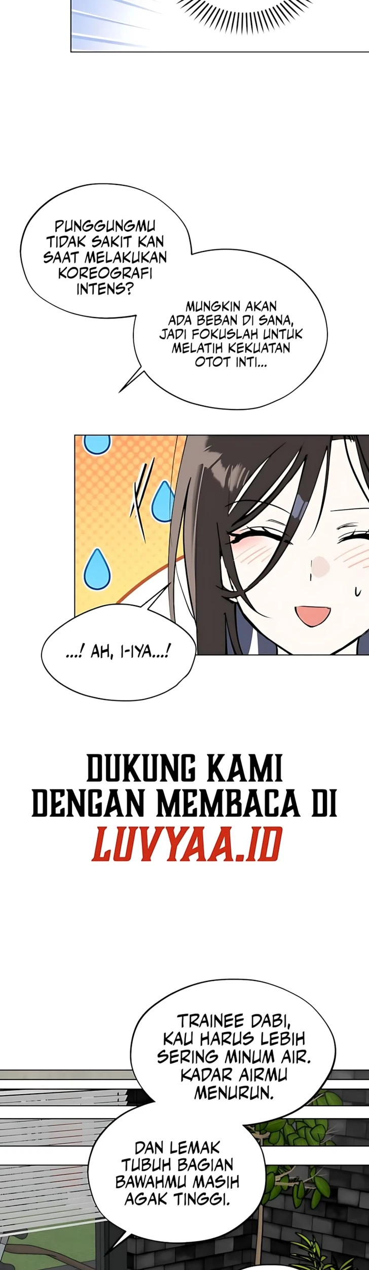 Today is a Woman Day (Today's Han Yoil Is a Woman) Chapter 53 Gambar 20