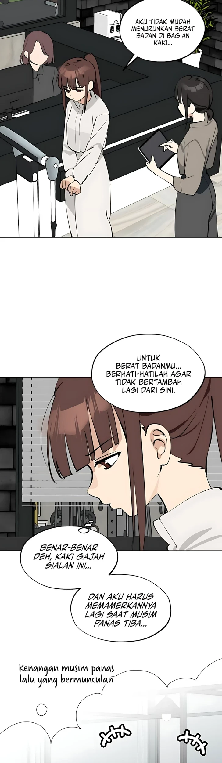 Today is a Woman Day (Today's Han Yoil Is a Woman) Chapter 53 Gambar 21