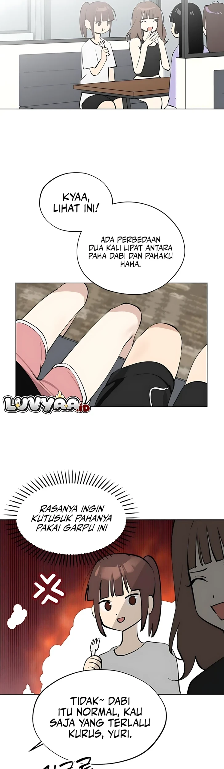 Today is a Woman Day (Today's Han Yoil Is a Woman) Chapter 53 Gambar 22