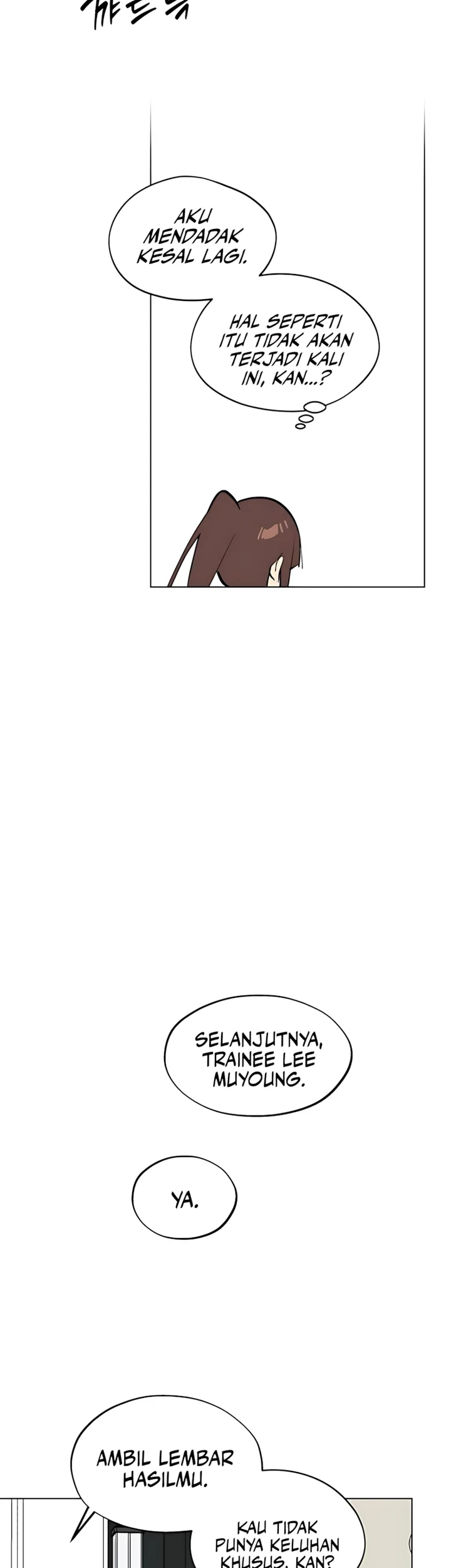 Today is a Woman Day (Today's Han Yoil Is a Woman) Chapter 53 Gambar 23