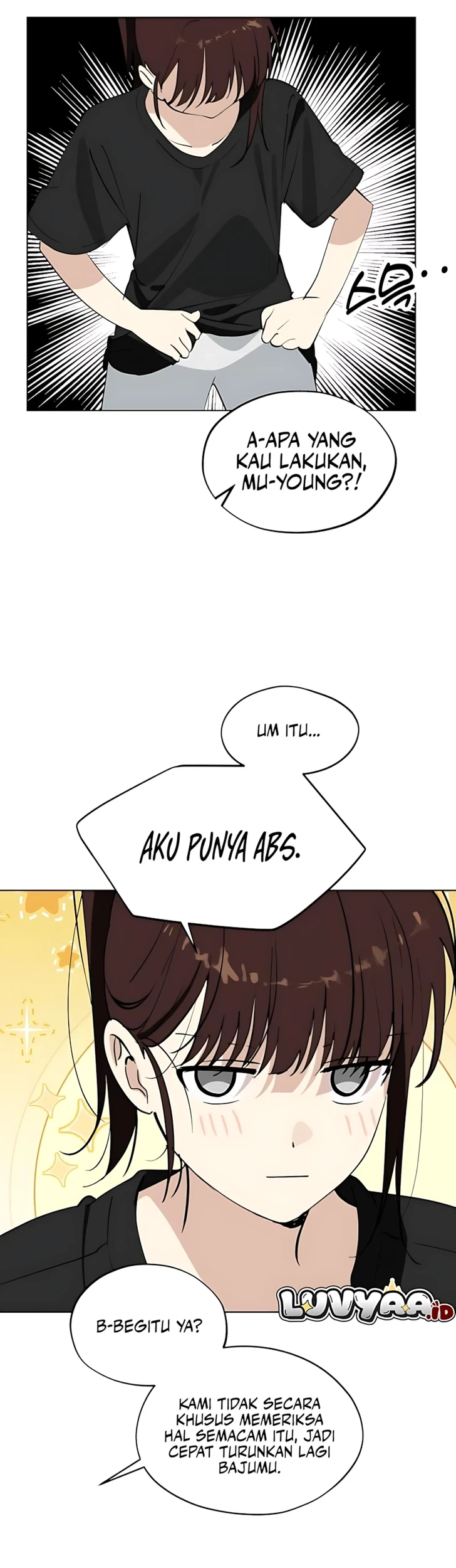 Today is a Woman Day (Today's Han Yoil Is a Woman) Chapter 53 Gambar 25