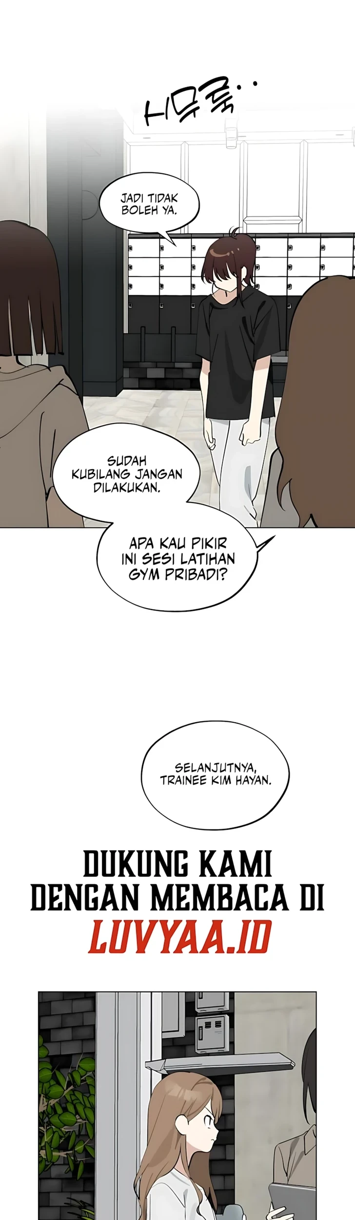 Today is a Woman Day (Today's Han Yoil Is a Woman) Chapter 53 Gambar 26