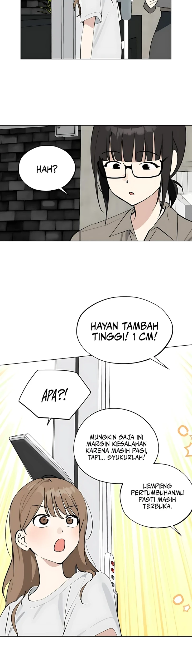 Today is a Woman Day (Today's Han Yoil Is a Woman) Chapter 53 Gambar 27