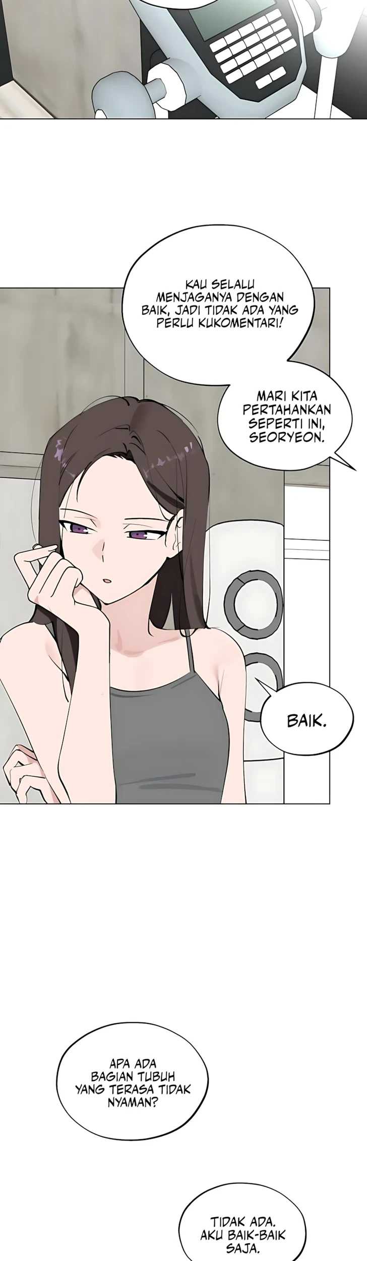 Today is a Woman Day (Today's Han Yoil Is a Woman) Chapter 53 Gambar 29