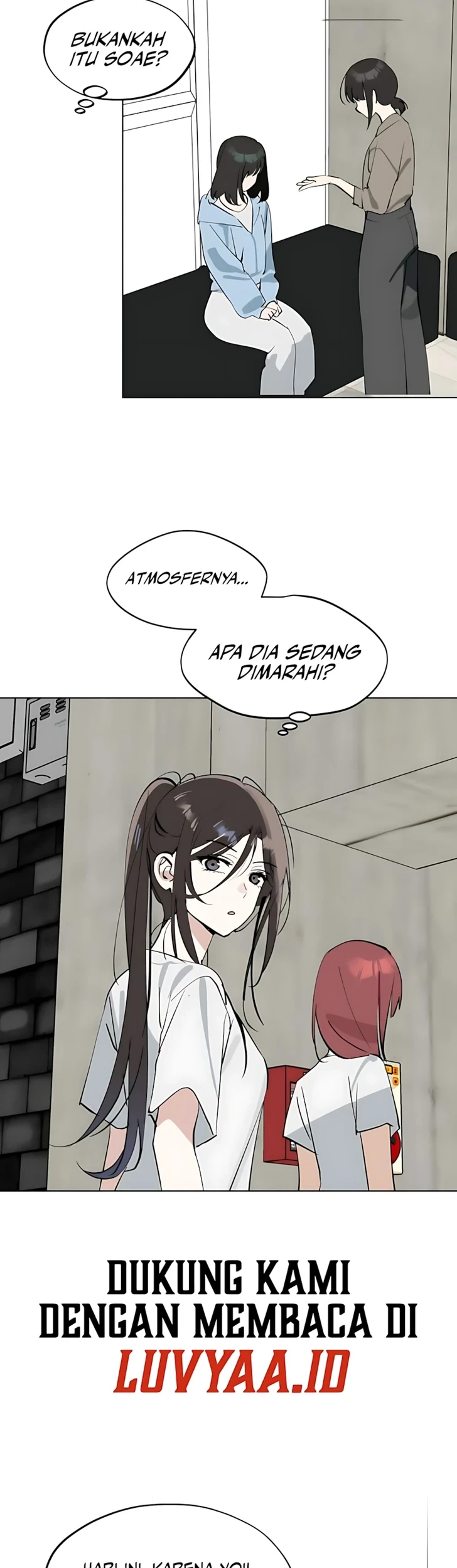 Today is a Woman Day (Today's Han Yoil Is a Woman) Chapter 53 Gambar 32