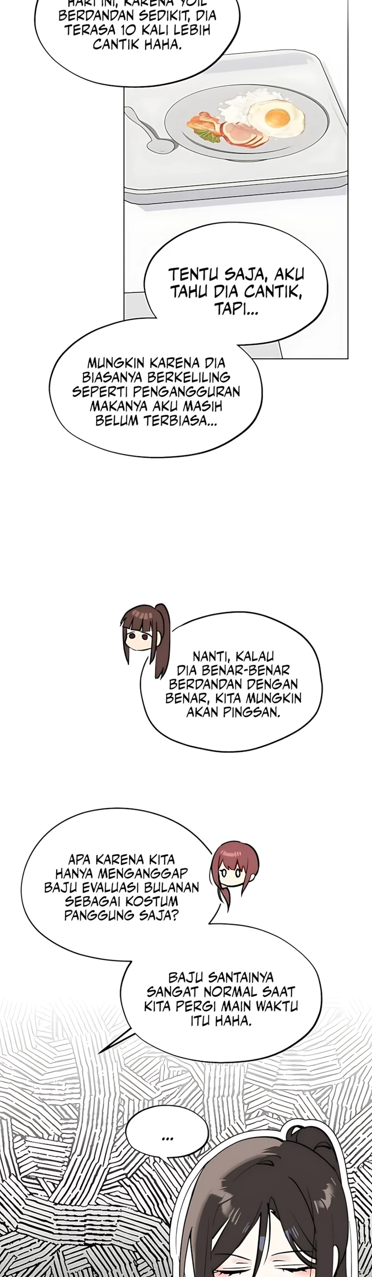 Today is a Woman Day (Today's Han Yoil Is a Woman) Chapter 53 Gambar 33